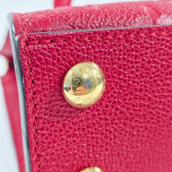 ✨️Authentic Louis Vuitton Pont Neuf Empreinte Mini Crossbody Bag - Picture 9 of 16